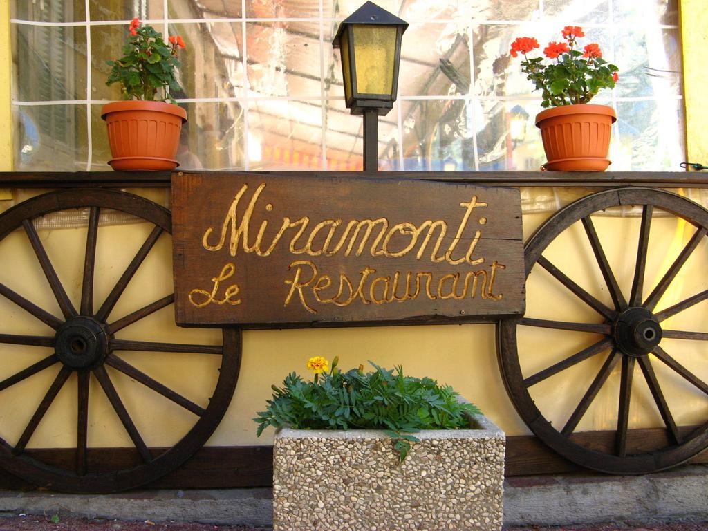 Hotel Le Miramonti タンド エクステリア 写真