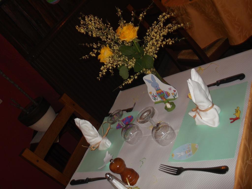 Hotel Le Miramonti タンド エクステリア 写真
