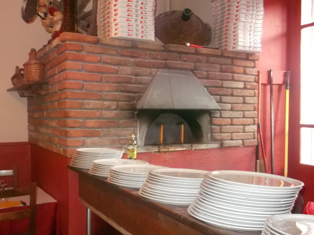 Hotel Le Miramonti タンド エクステリア 写真