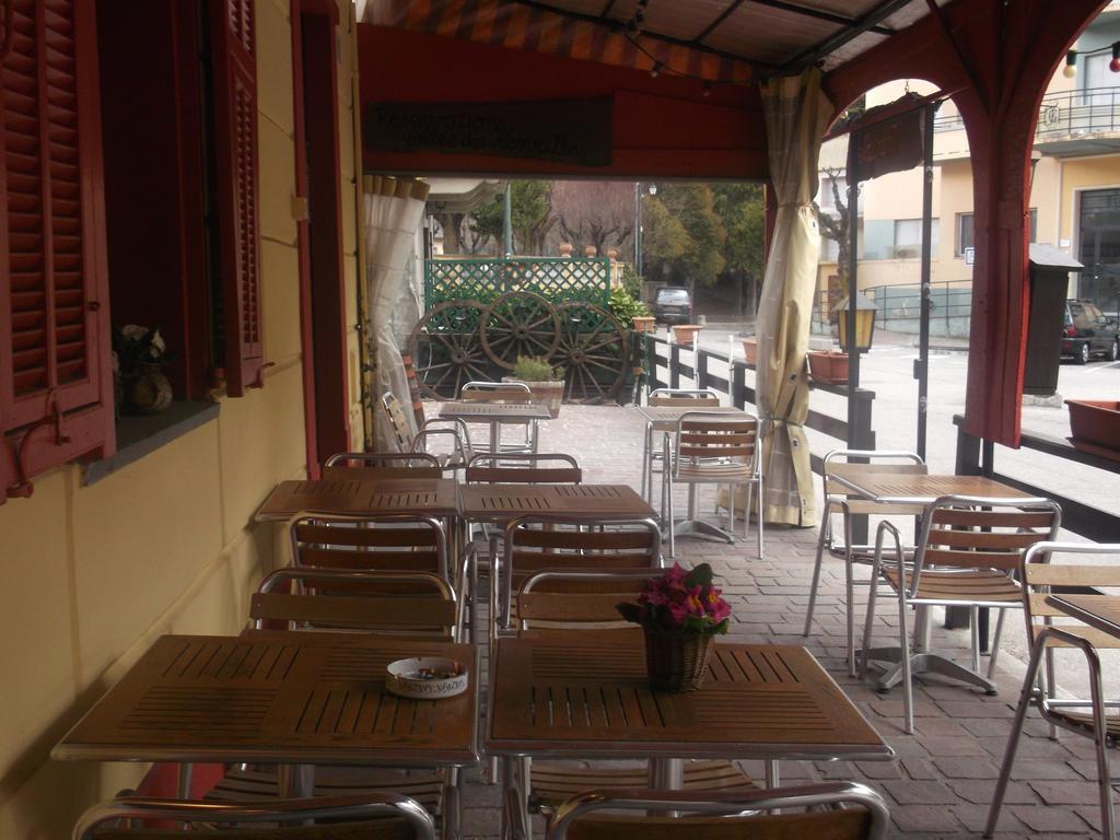 Hotel Le Miramonti タンド エクステリア 写真